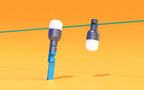 BioLite Site Lights - kit de 6 lampes solaires