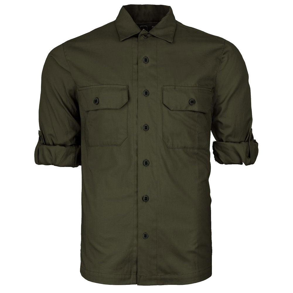 Triple Aught Design ミリタリー シャツ L Triple Aught Design Overland Shirt - OUTPOST SHOP