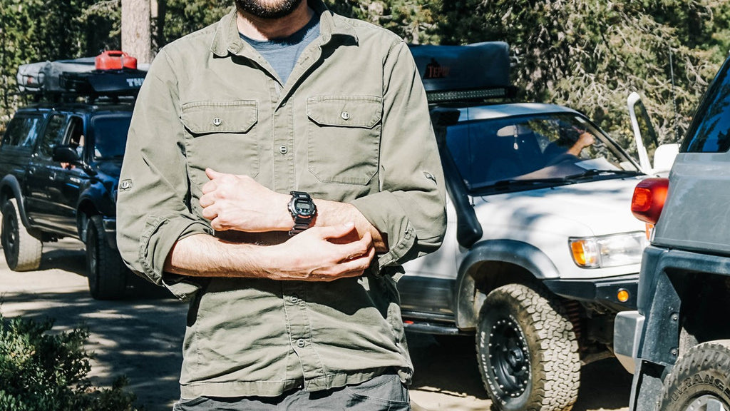 Chemises - Triple Aught Design | Overland Shirt - outpost-shop.com