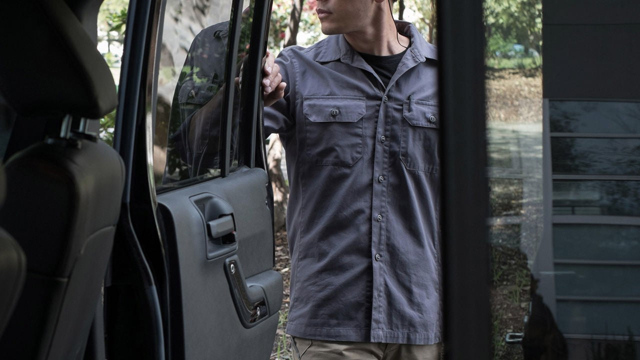 Chemises - Triple Aught Design | Overland Shirt - outpost-shop.com