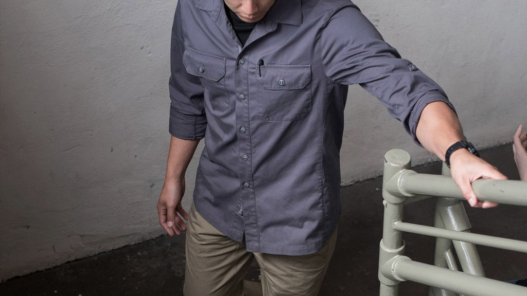 Chemises - Triple Aught Design | Overland Shirt - outpost-shop.com