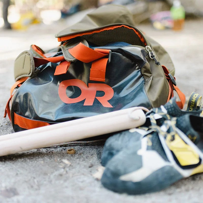 Sacs à dos plus de 50 litres - Outdoor Research | CarryOut Duffel 60L - outpost-shop.com