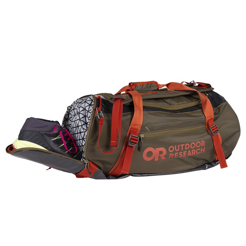Sacs à dos plus de 50 litres - Outdoor Research | CarryOut Duffel 60L - outpost-shop.com