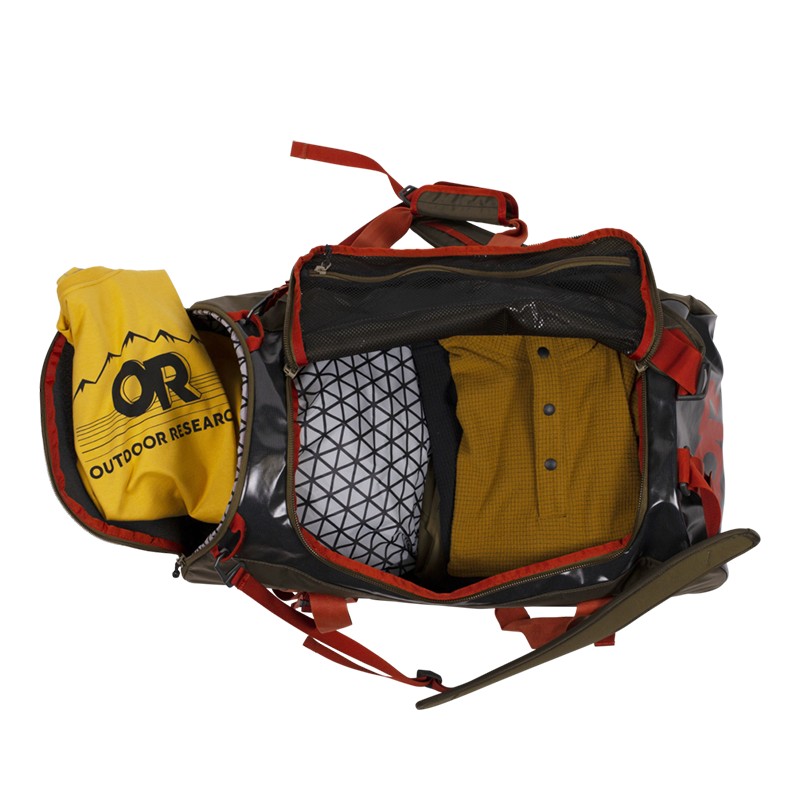 Sacs à dos plus de 50 litres - Outdoor Research | CarryOut Duffel 60L - outpost-shop.com