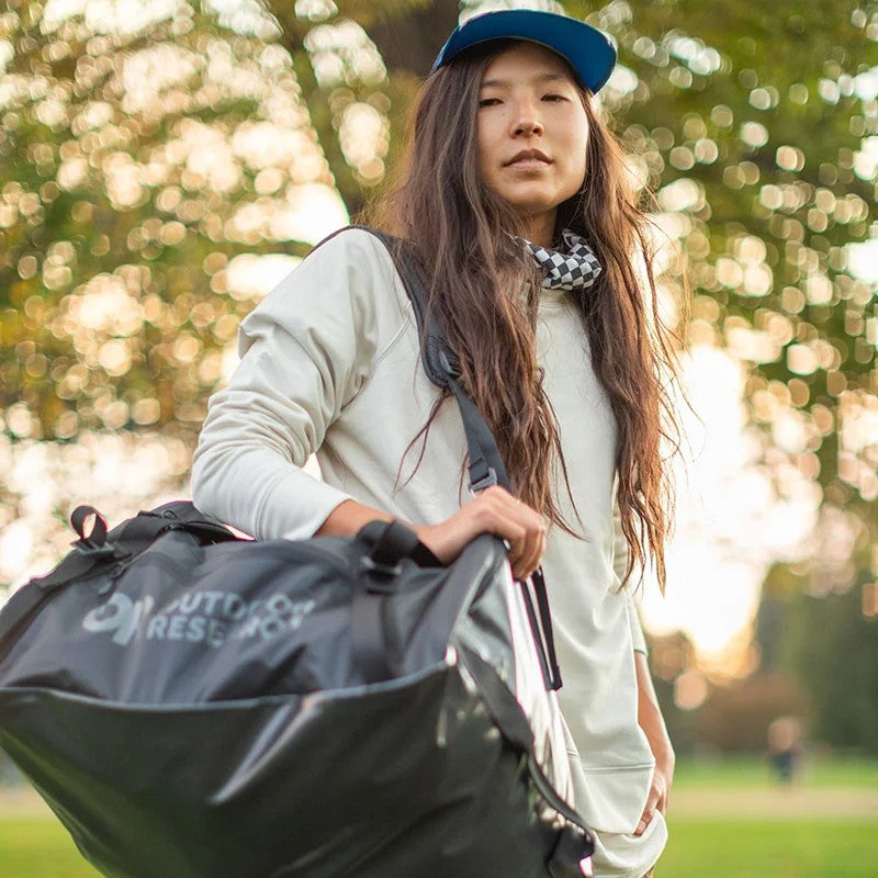 Sacs à dos plus de 50 litres - Outdoor Research | CarryOut Duffel 60L - outpost-shop.com