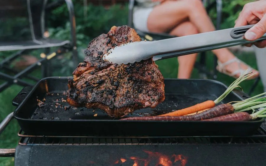 BioLite Prep & Grill Toolkit - kit d’ustensiles