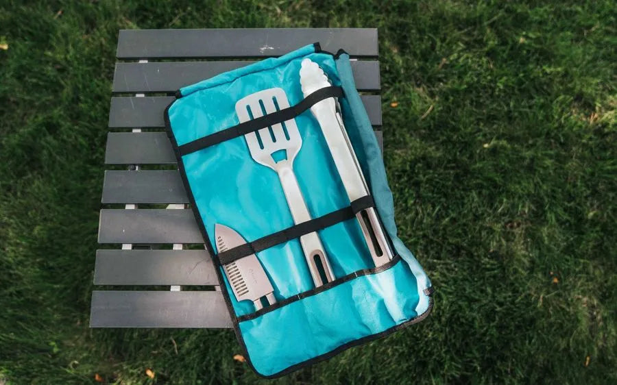 BioLite Prep & Grill Toolkit - kit d’ustensiles