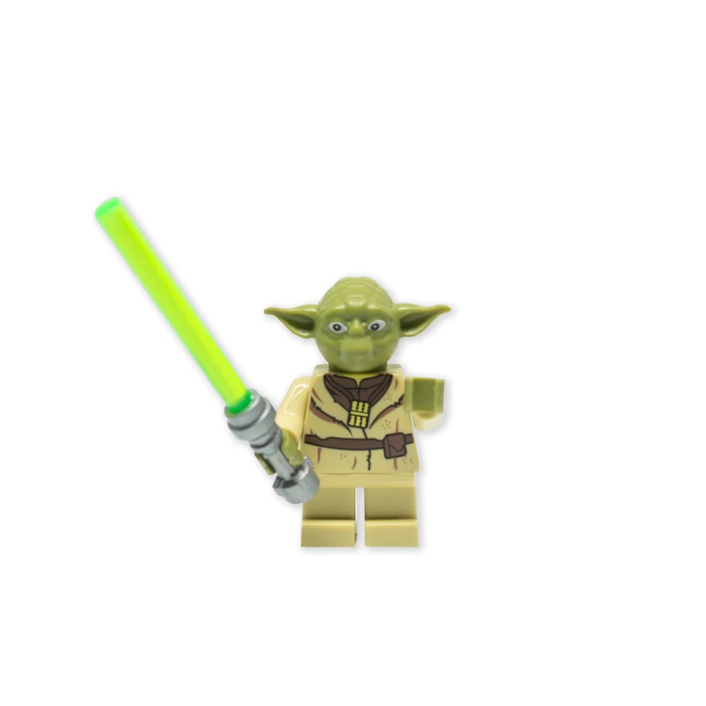 Prometheus Design Werx - Prometheus Design Werx | Master Yoda Mini-Fig - outpost-shop.com