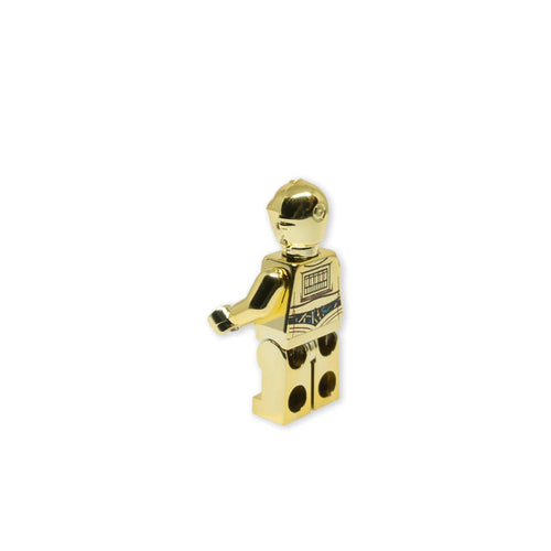 Prometheus Design Werx - Prometheus Design Werx | C3PO Mini-Fig - outpost-shop.com