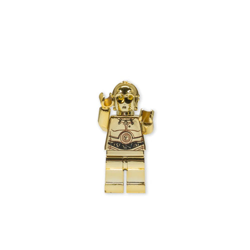 Prometheus Design Werx - Prometheus Design Werx | C3PO Mini-Fig - outpost-shop.com