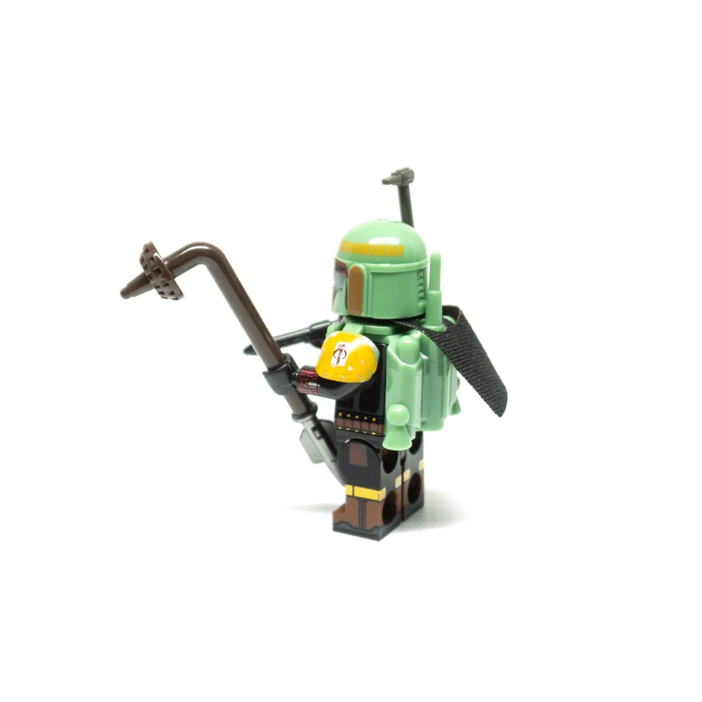 Prometheus Design Werx - Prometheus Design Werx | Book of Fett Mini-Fig - outpost-shop.com