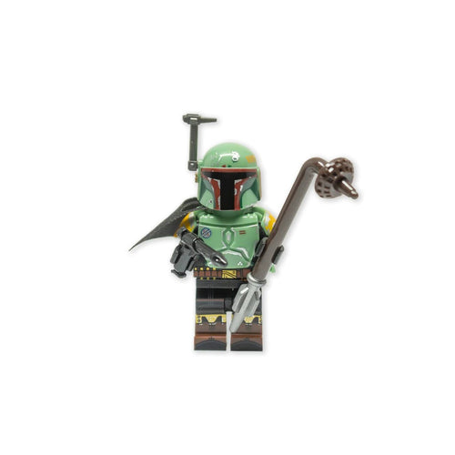 Prometheus Design Werx - Prometheus Design Werx | Book of Fett Mini-Fig - outpost-shop.com