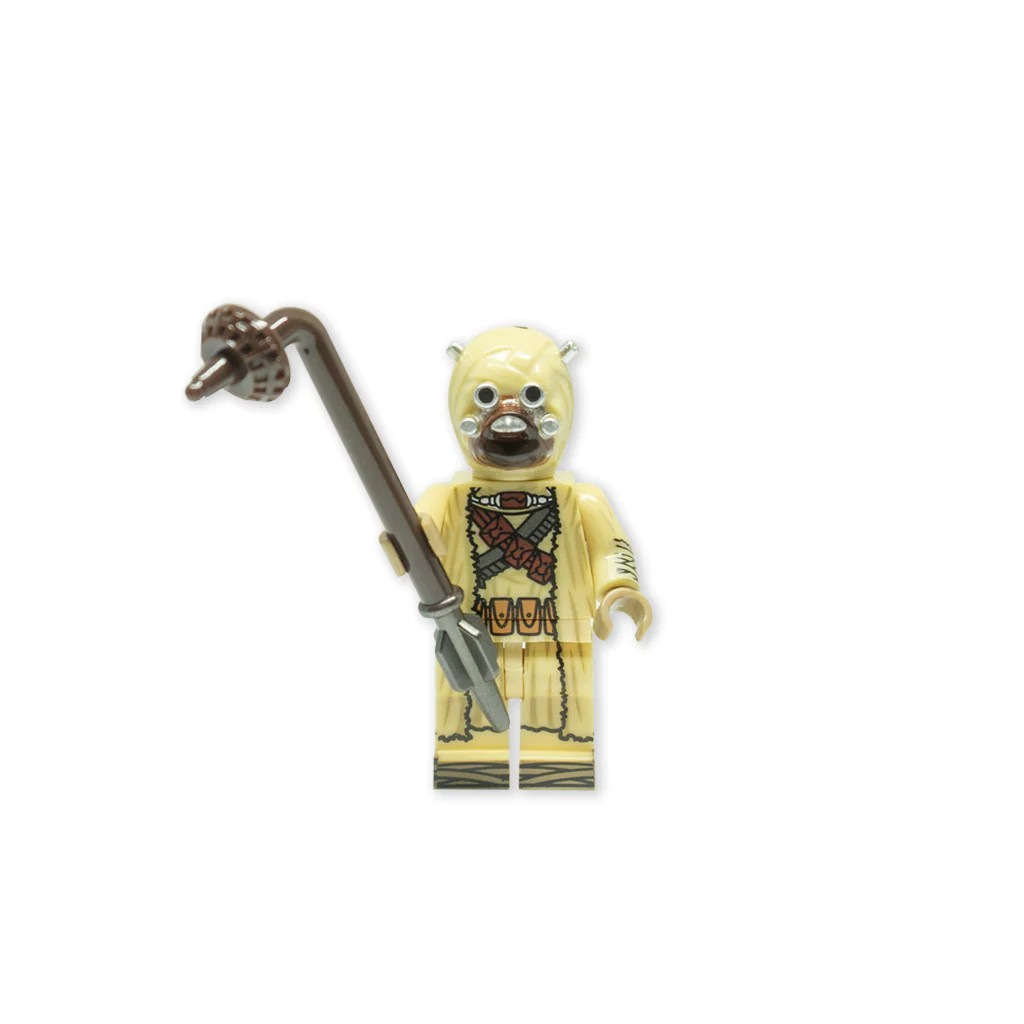 Prometheus Design Werx - Prometheus Design Werx | Tusken Raider Mini-Fig - outpost-shop.com