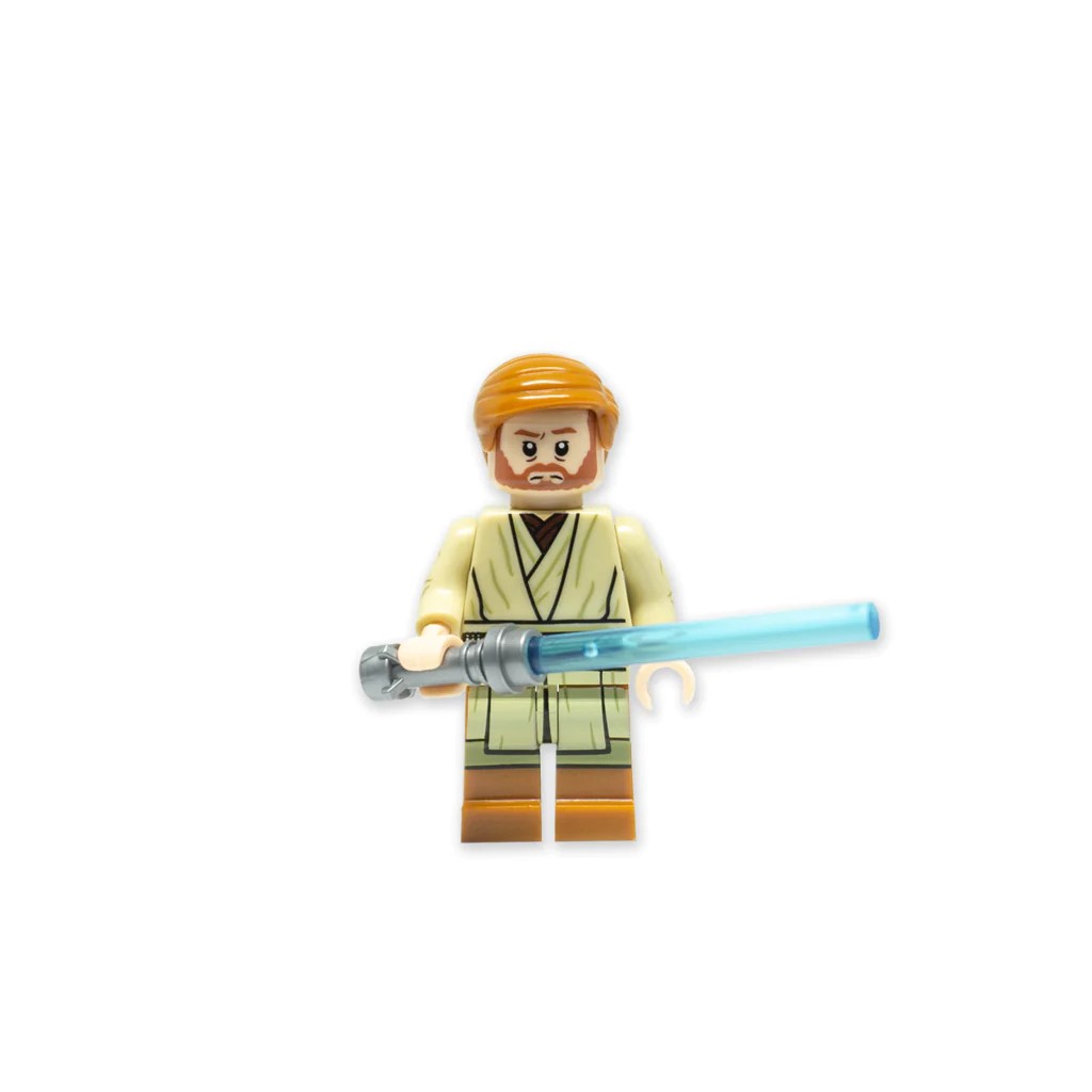 Prometheus Design Werx - Prometheus Design Werx | Tatooine Obi-Wan Mini-Fig - outpost-shop.com