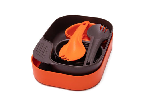 Gourdes Rigides - Wildo® | CAMP-A-BOX® DUO Light - outpost-shop.com