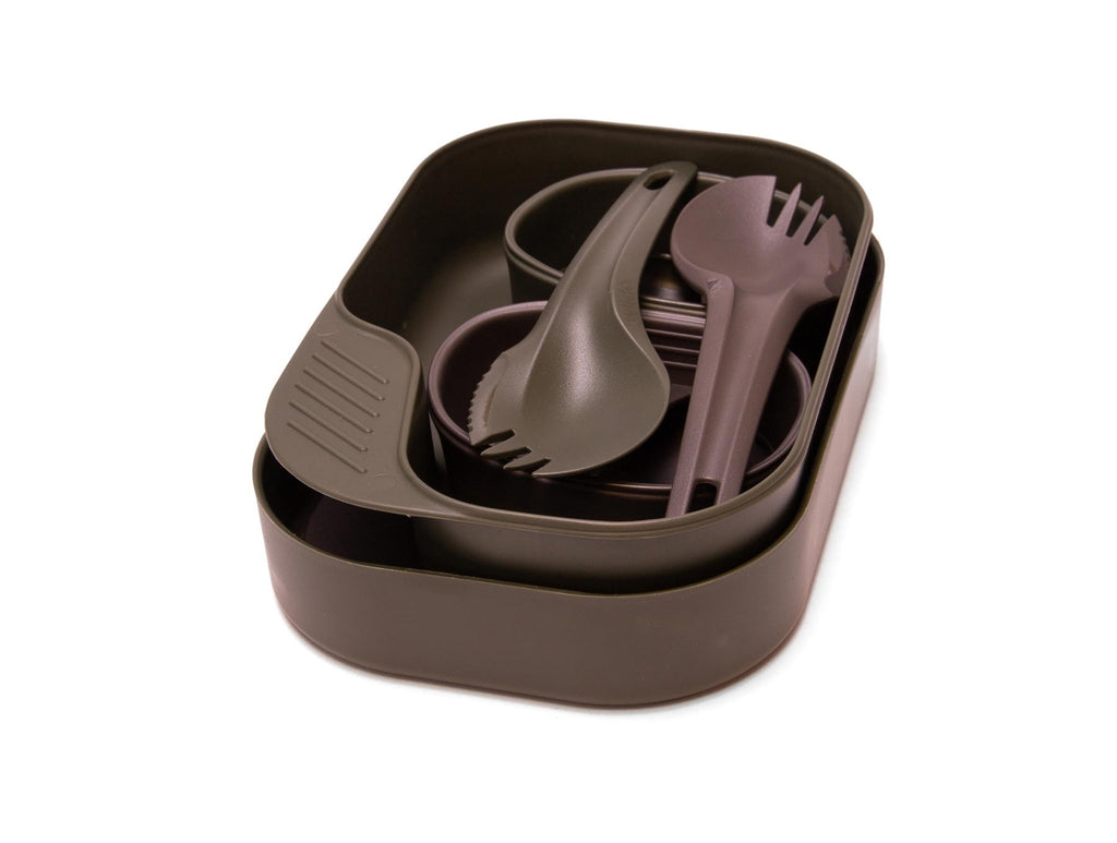 Gourdes Rigides - Wildo® | CAMP-A-BOX® DUO Light - outpost-shop.com