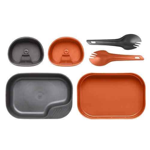 Gourdes Rigides - Wildo® | CAMP-A-BOX® DUO Light - outpost-shop.com