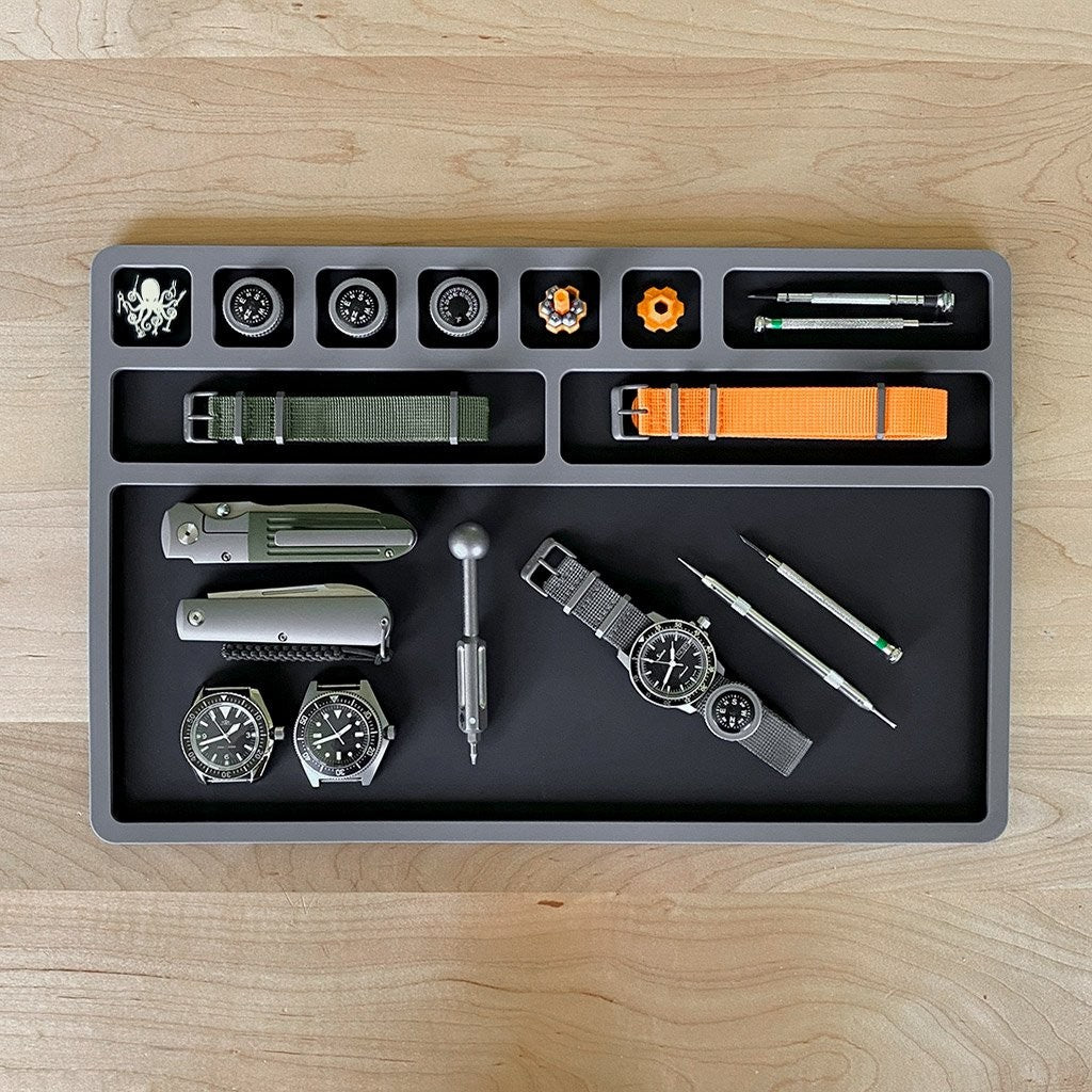 Accessoires - Prometheus Design Werx | SPD Benchtop Work Mat - outpost-shop.com