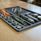 Accessoires - Prometheus Design Werx | SPD Benchtop Work Mat - outpost-shop.com
