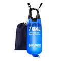 Poches à eau gravité Lifeline, lot de 2