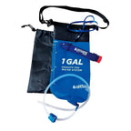 Kit filtration paille et poche à eau gravité Lifeline