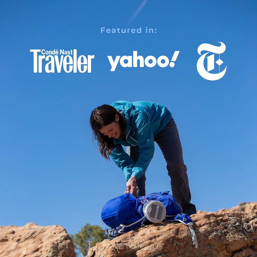 Lanternes et bougies - MPOWERD | Luci Base Light - outpost-shop.com