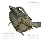 Sacs à dos 20 à 30 litres - Prometheus Design Werx | S.H.A.D.O. Pack 24L 3.0 - outpost-shop.com