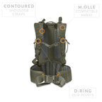 Sacs à dos 20 à 30 litres - Prometheus Design Werx | S.H.A.D.O. Pack 24L 3.0 - outpost-shop.com
