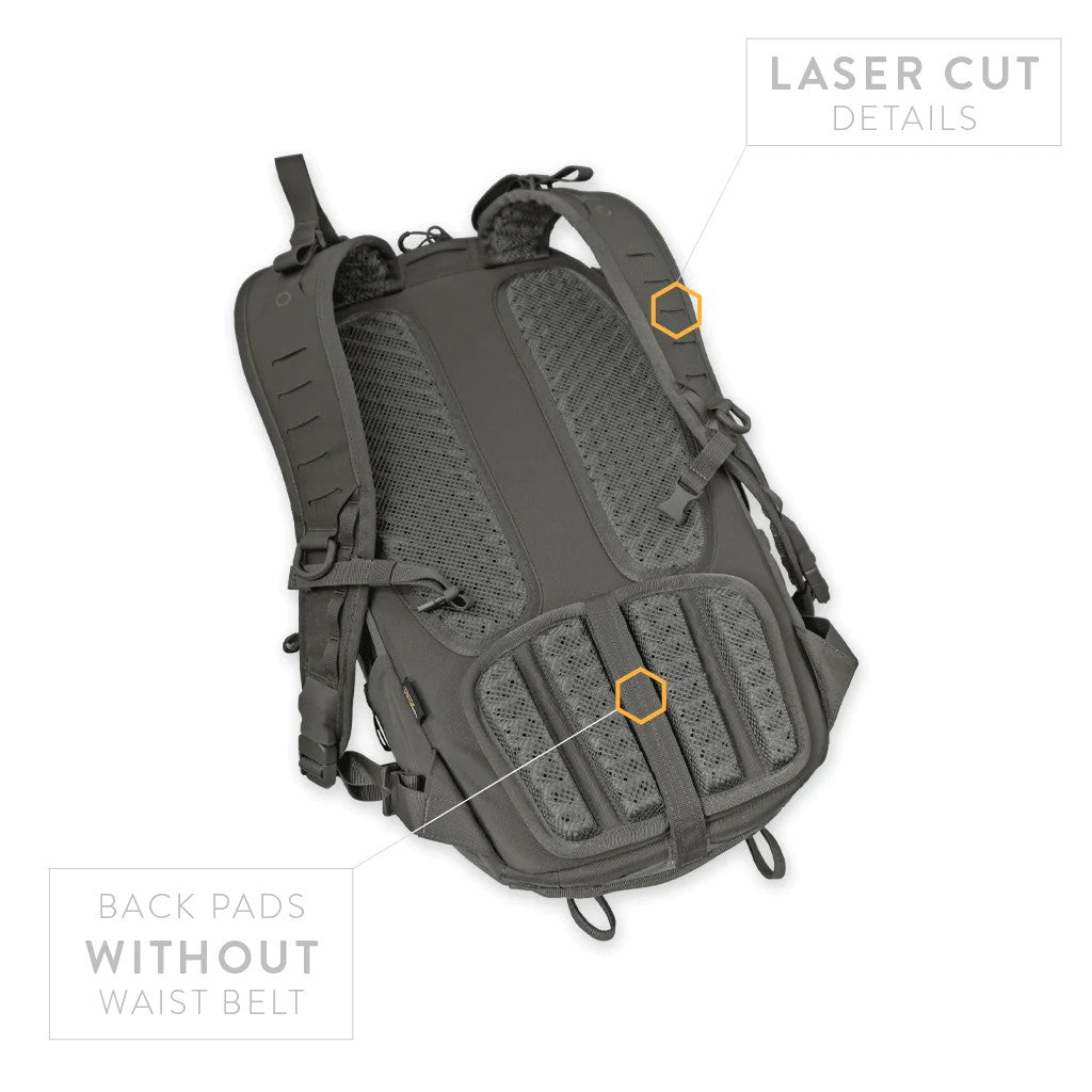 Sacs à dos 20 à 30 litres - Prometheus Design Werx | S.H.A.D.O. Pack 24L 3.0 - outpost-shop.com