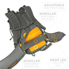 Sacs à dos 20 à 30 litres - Prometheus Design Werx | S.H.A.D.O. Pack 24L 3.0 - outpost-shop.com