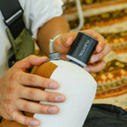 Lampes & Lanternes - Flextail | Tiny Pump 2X - Pompe avec lampe de camping - outpost-shop.com