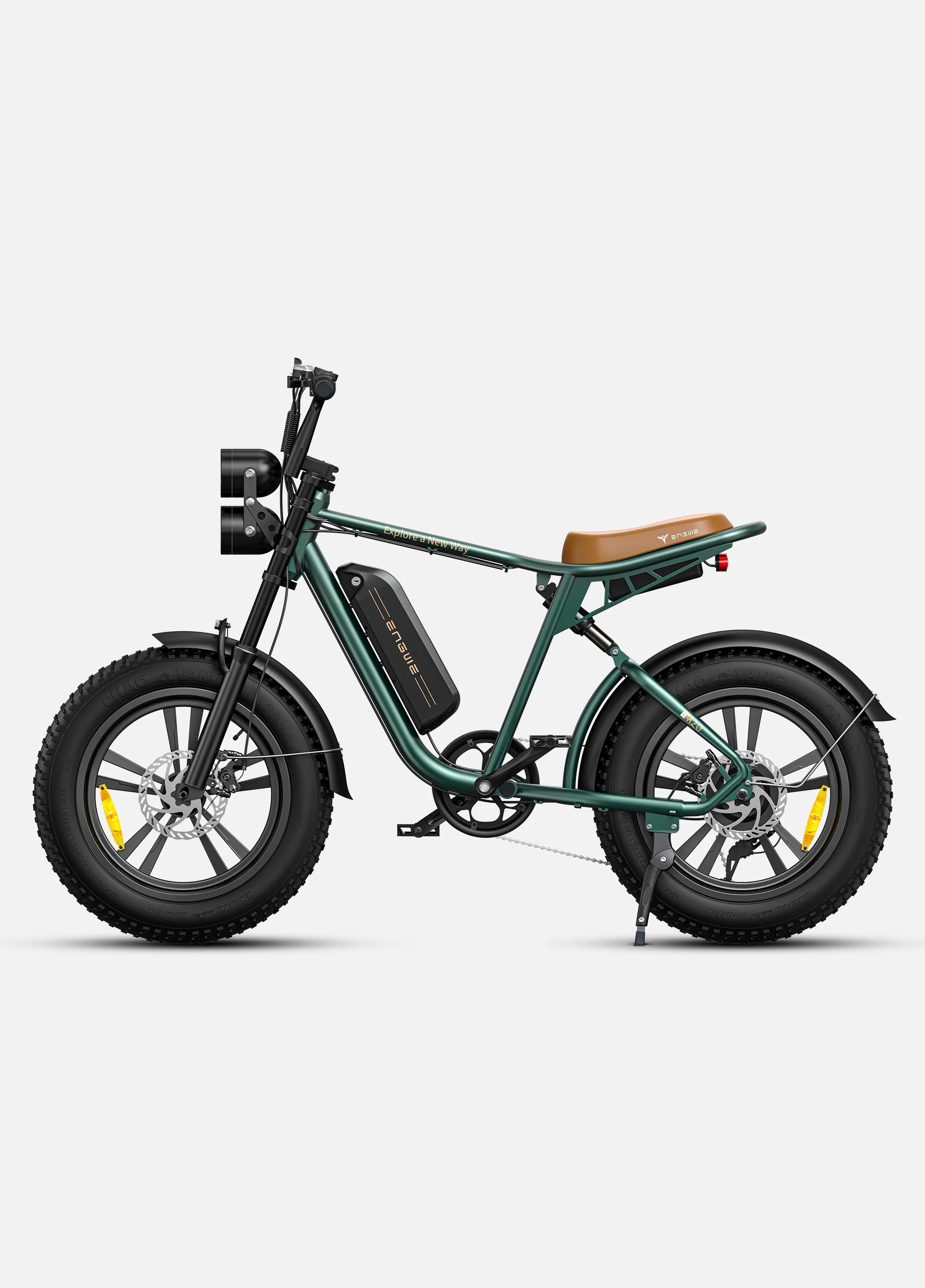Vélos électriques - Engwe | Vélo électrique M20 - outpost-shop.com