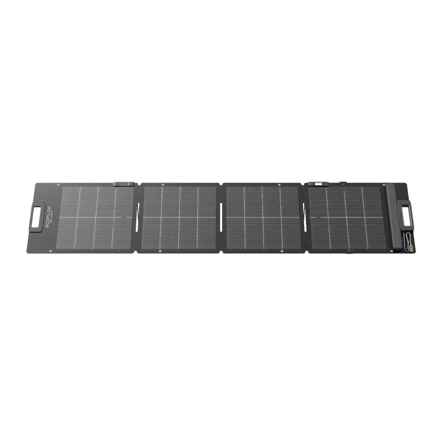 Panneau solaire portable léger EcoFlow 110 W