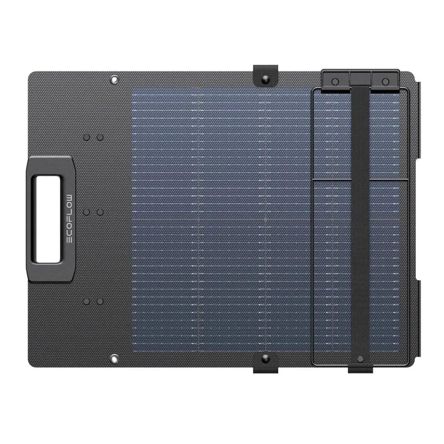 Panneau solaire portable léger EcoFlow 110 W