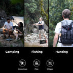 Lampes & Lanternes - Flextail | TINY REPEL- 3-in-1 Mosquito Repellent with Camping Lantern - outpost-shop.com