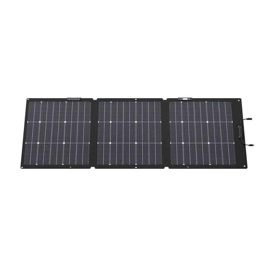 Panneau solaire portable léger EcoFlow 160 W