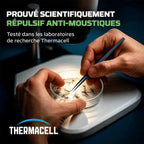 Thermacell EX90 - répulsif anti-moustiques rechargeable