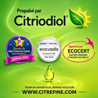Thermacell MR300 - répulsif anti-moustiques portable