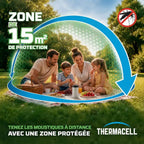 Thermacell Halo Mini - répulsif anti-moustiques portable