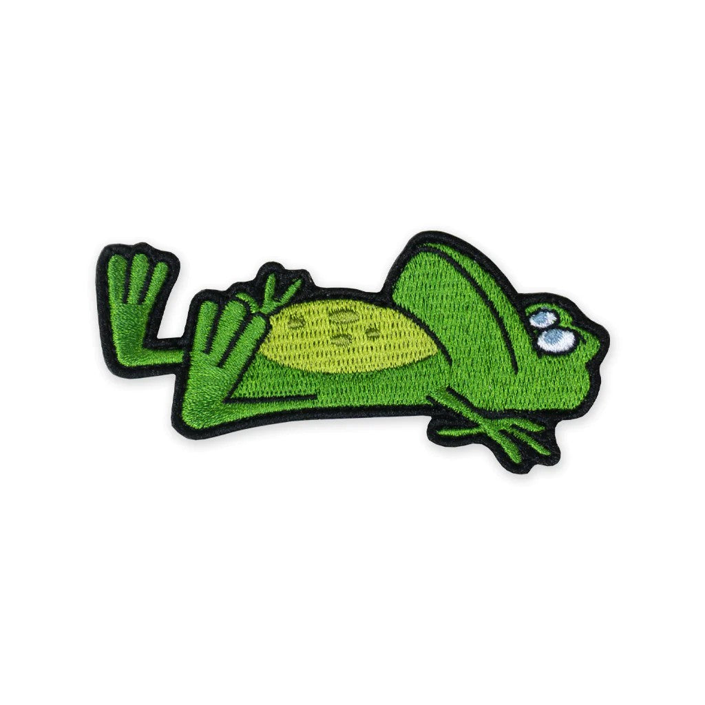 Prometheus Design Werx - Prometheus Design Werx | Der Frosch Morale Patch - outpost-shop.com