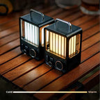 Lampes & Lanternes - Flextail | VILLA LANTERN - Lanterne de camp rechargeable à Led vintage - outpost-shop.com