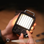 Lampes & Lanternes - Flextail | VILLA LANTERN - Lanterne de camp rechargeable à Led vintage - outpost-shop.com