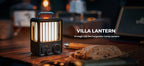 Lampes & Lanternes - Flextail | VILLA LANTERN - Lanterne de camp rechargeable à Led vintage - outpost-shop.com