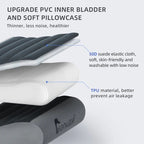 Oreillers - Flextail | ZERO PILLOW-B - Oreiller gonflable de camping - outpost-shop.com