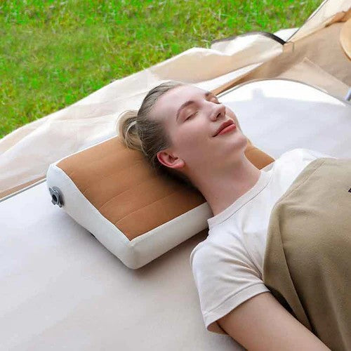 Oreillers - Flextail | ZERO PILLOW-B - Oreiller gonflable de camping - outpost-shop.com