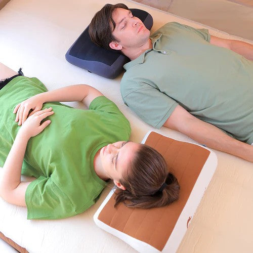 Oreillers - Flextail | ZERO PILLOW-B - Oreiller gonflable de camping - outpost-shop.com