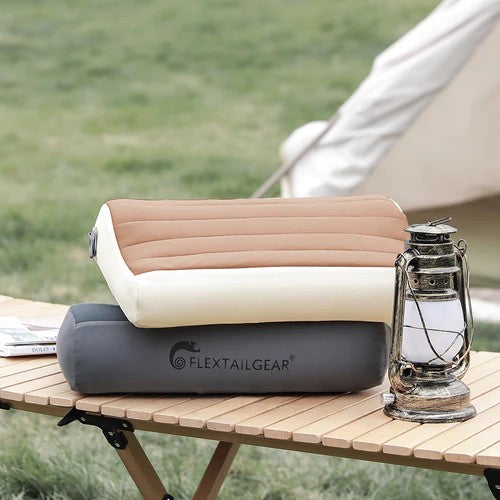 Oreillers - Flextail | ZERO PILLOW-B - Oreiller gonflable de camping - outpost-shop.com