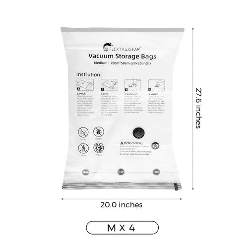 Rangements - Flextail | Ensemble de Sacs sous vide - outpost-shop.com