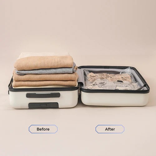 Rangements - Flextail | Ensemble de Sacs sous vide - outpost-shop.com