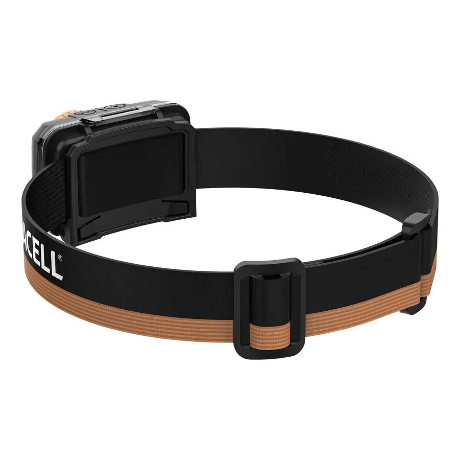 Duracell DH400 - lampe frontale à piles 400 lm